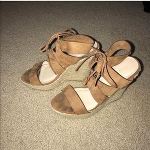 Charlotte Russe Wedges